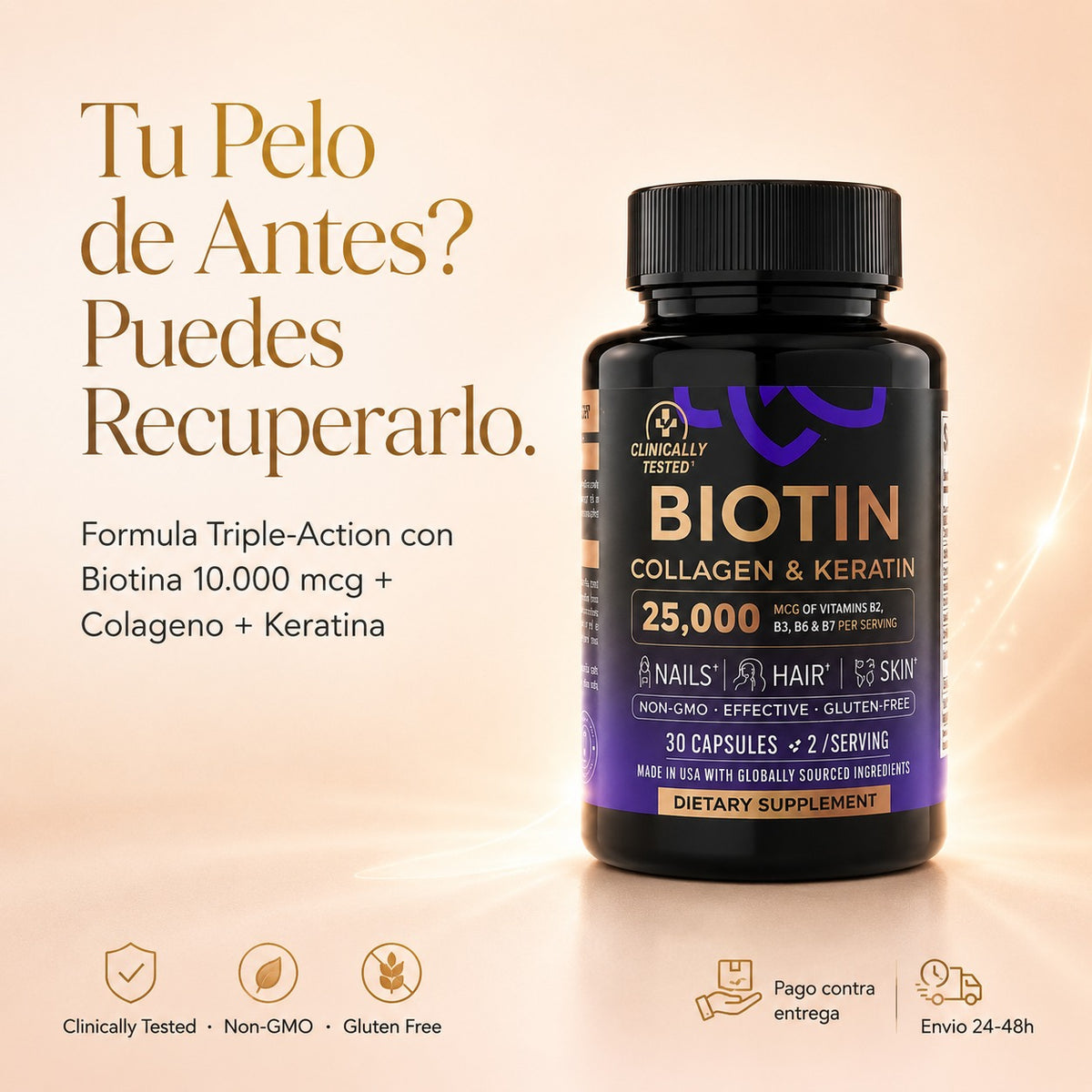 biotina hero emKIE
