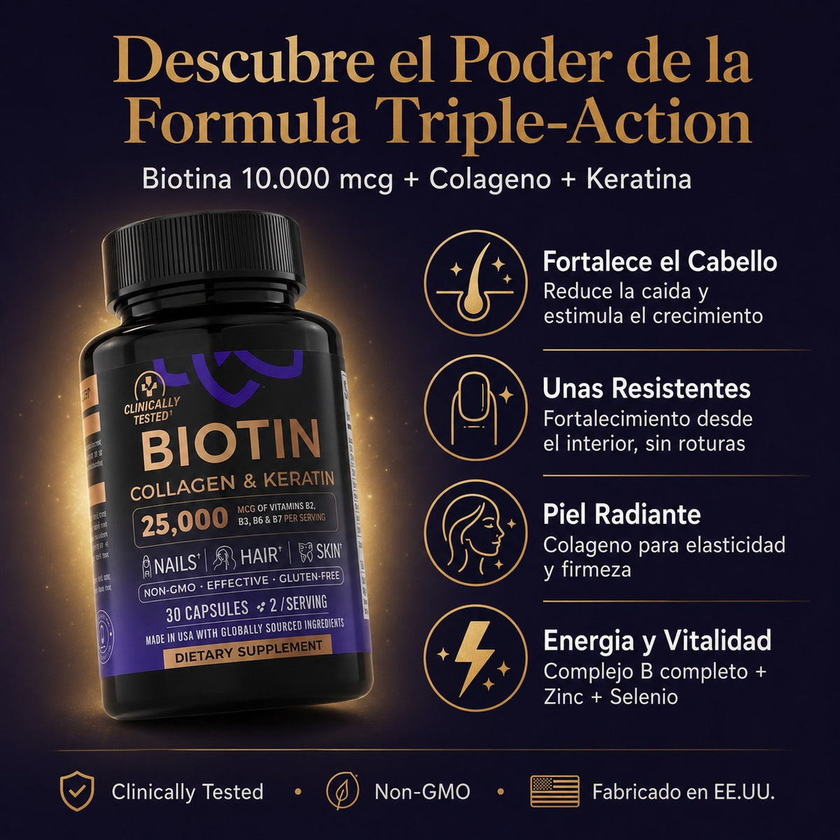 biotina sci emKIE
