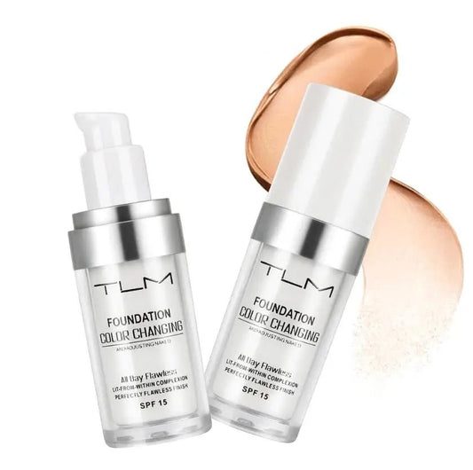 Base de maquillaje TLM Color Changing