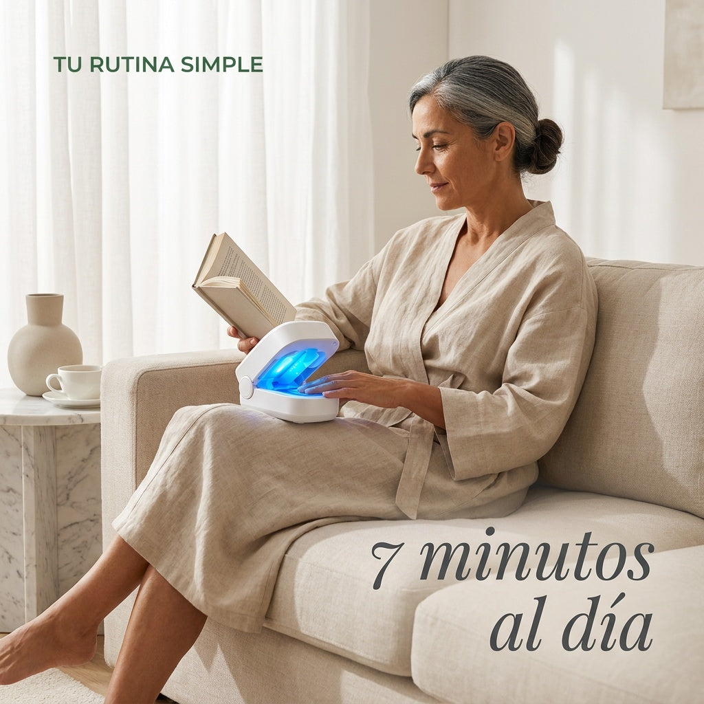 Tu rutina simple, 7 minutos al dÃ­a